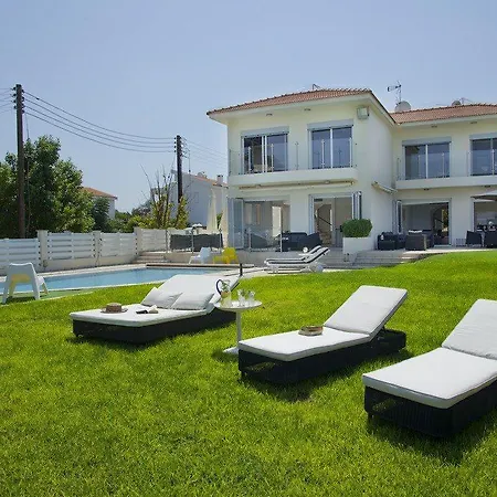 Imagine Renting Your Own 5 Star 69 Villa Protaras